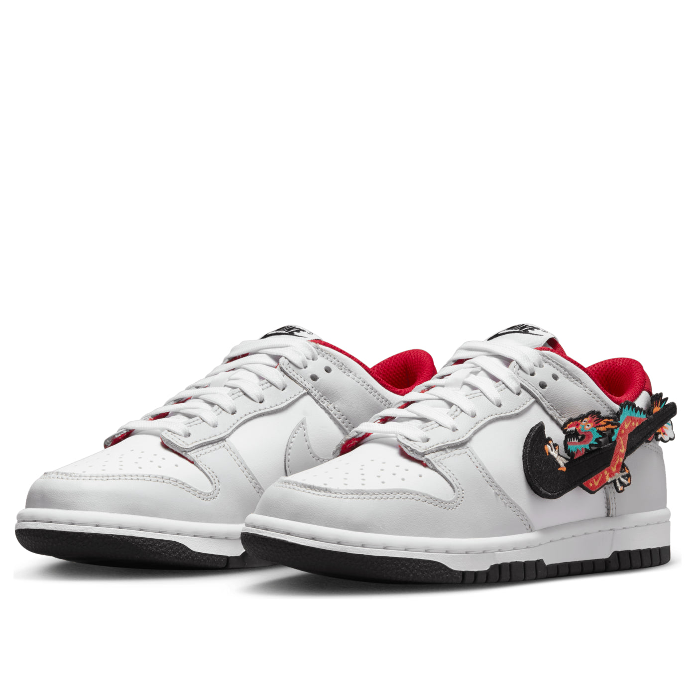 (GS) Nike Dunk Low 'Year of the Dragon' FZ5528-101