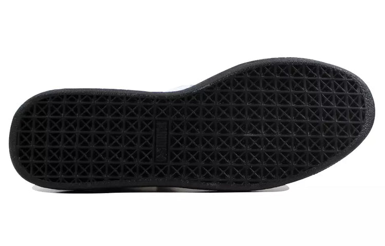 PUMA Basket Classic Strap 'White Black' 362565-02