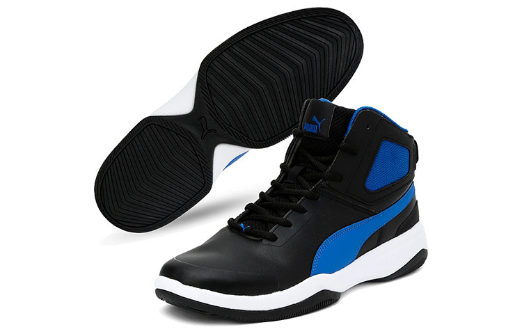 PUMA Rebound Bbx Mesh Idp Mid-high Black/Blue/White 369710-07