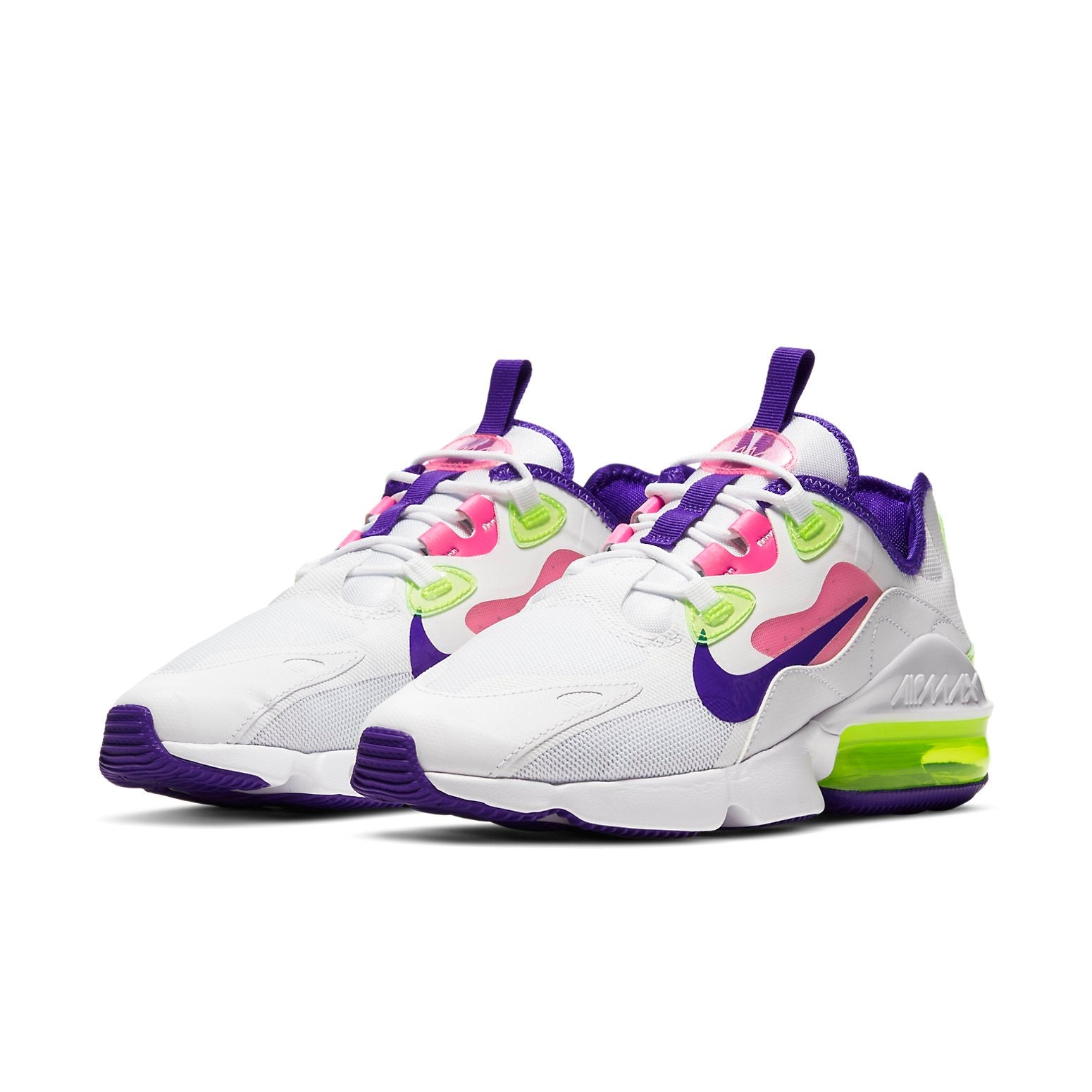 (WMNS) Nike Air Max Infinity 2AMD 'White Indigo Burst' CZ0436-100