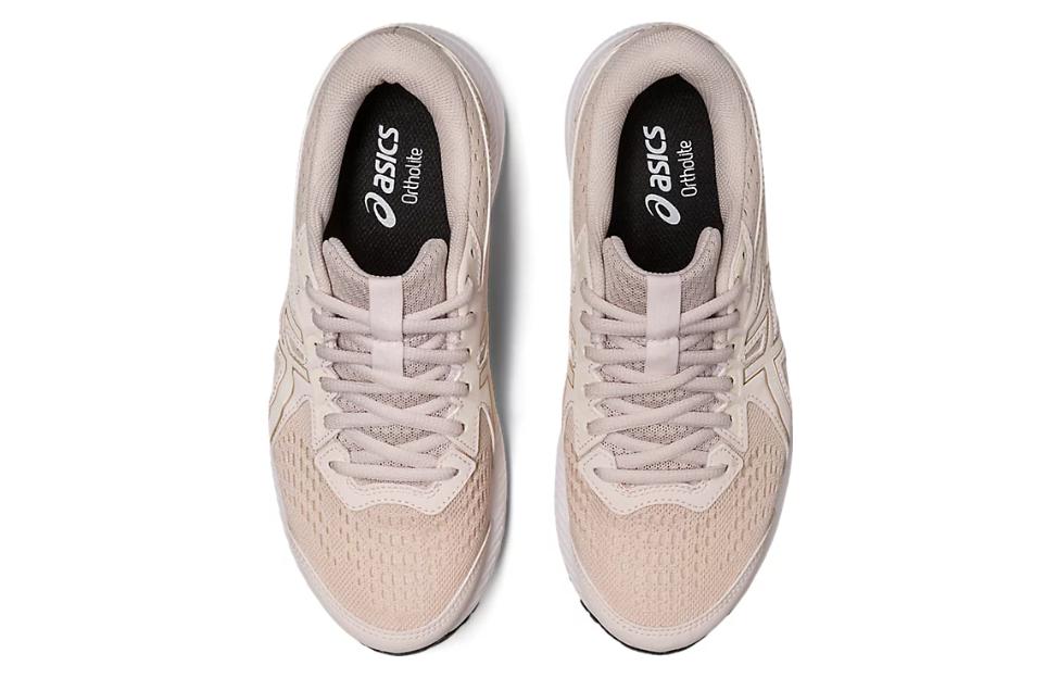 (WMNS) ASICS Gel-Contend 8 'Mineral Beige Cream' 1012B320-250