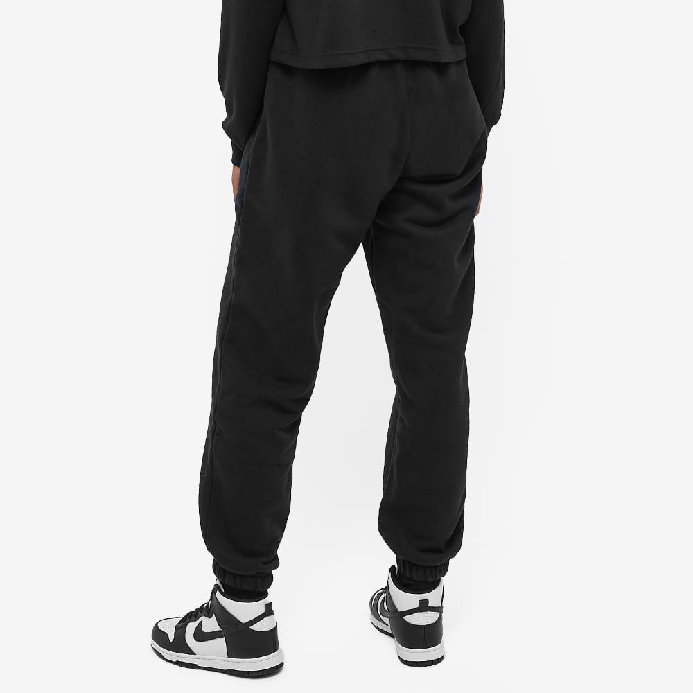 (WMNS) Air Jordan Woodwork Sweatpants 'Black' DQ4651-010