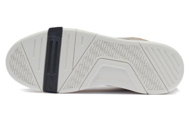(WMNS) Li-Ning Suprewave Mid 'White Black Gold' AGCR234-2