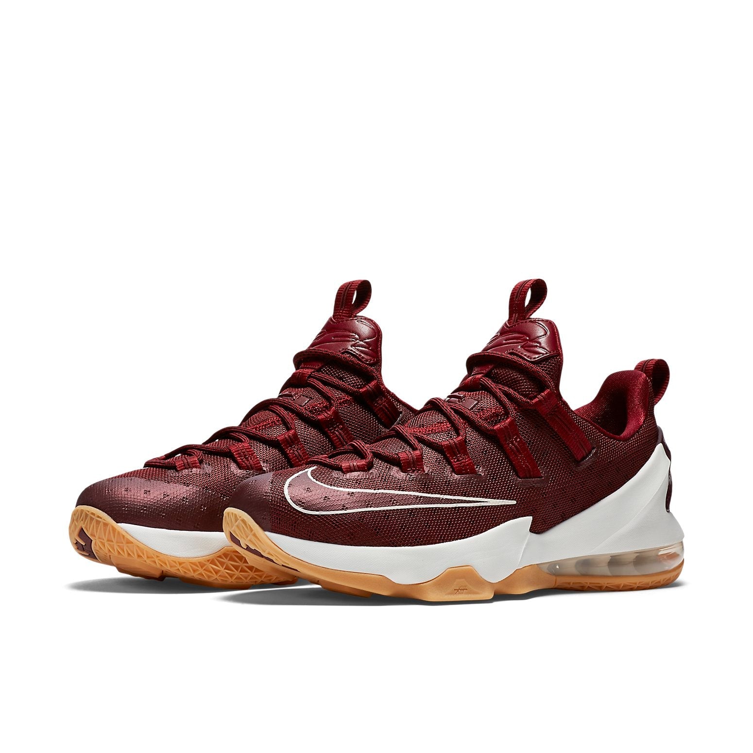 Nike LeBron 13 Low EP 'Team Red' 831926-610