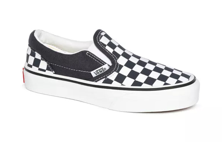 (PS) Vans Classic Checkerboard Slip-On 'Black White' VN0A4BUT0HF