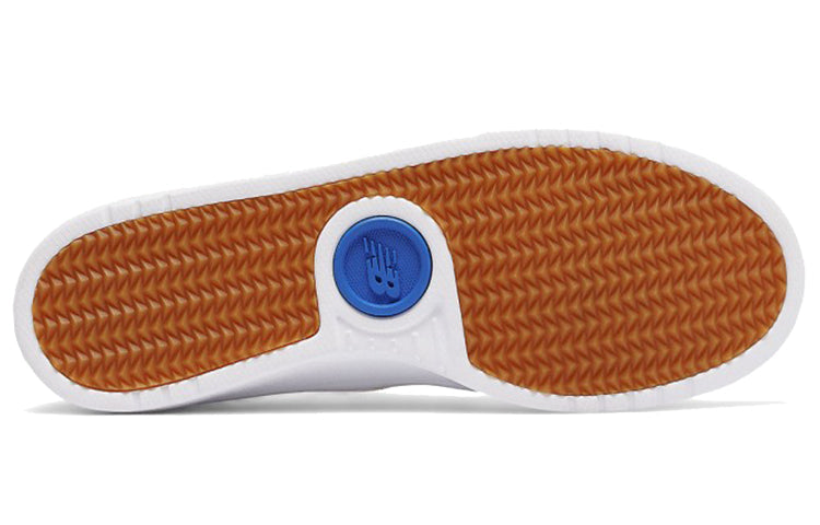 New Balance Apres Lightweight Boat Casual Shoes 'White Blue' APRESWT