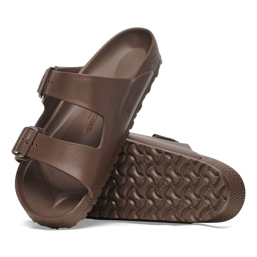Birkenstock Arizona EVA Narrow Fit Sandals 'Roast' 1027402