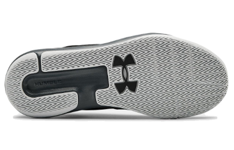 Under Armour Lockdown 5 'Black Pitch Grey' 3023949-001