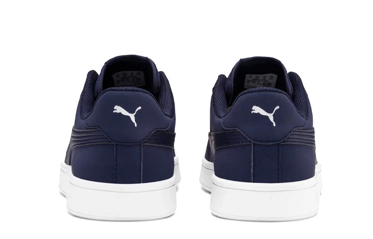 PUMA Smash Buck Casual Board Shoes Blue 382612-03