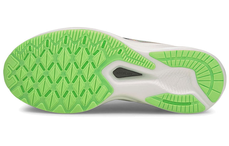 PUMA Deviate Nitro Elite Racer SP 'White Green Glare' 195419-01