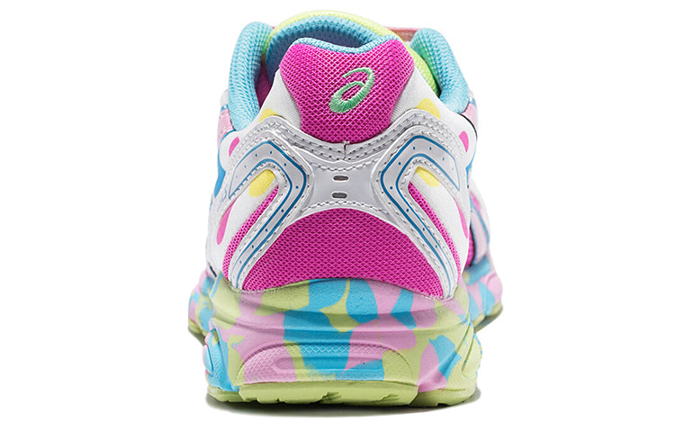 (WMNS) ASICS Maverick 2 Pink White Sneakers 'Pink Blue' T25XQ-2020