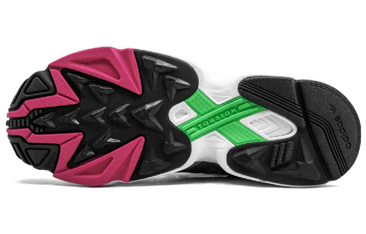adidas Yung-96 'Grey Shock Pink' F35020