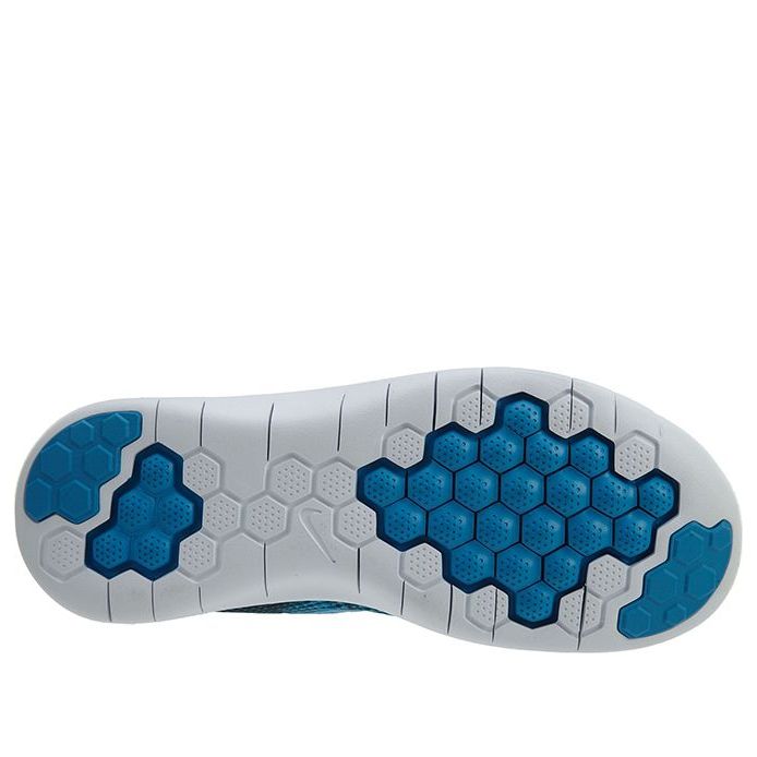 (GS) Nike Free RN 2018 'Equator Blue' AH3438-003