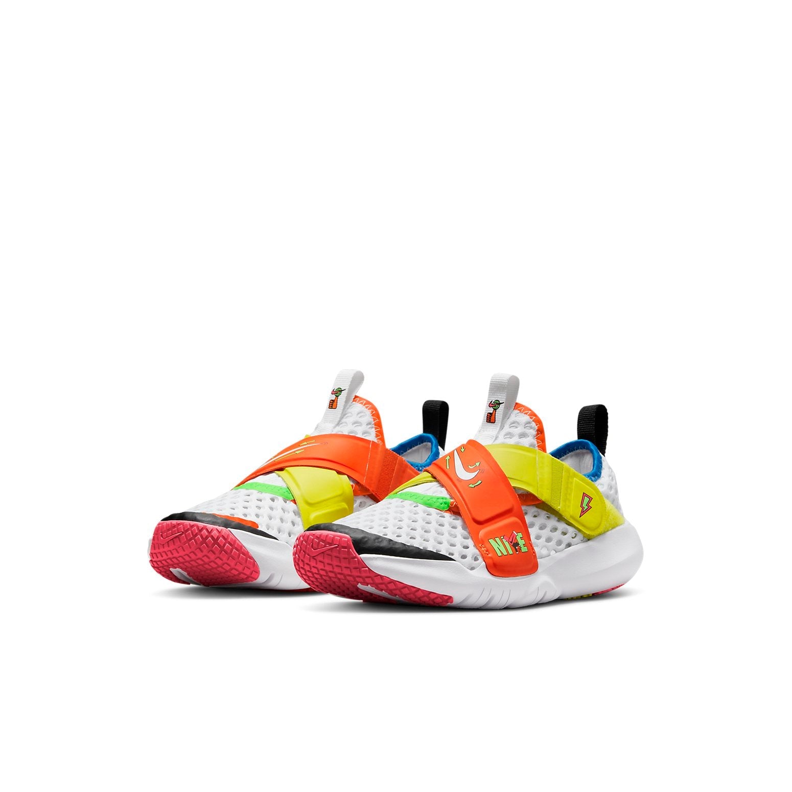 (PS) Nike Flex Advance BR 'White Multi' DV1754-111