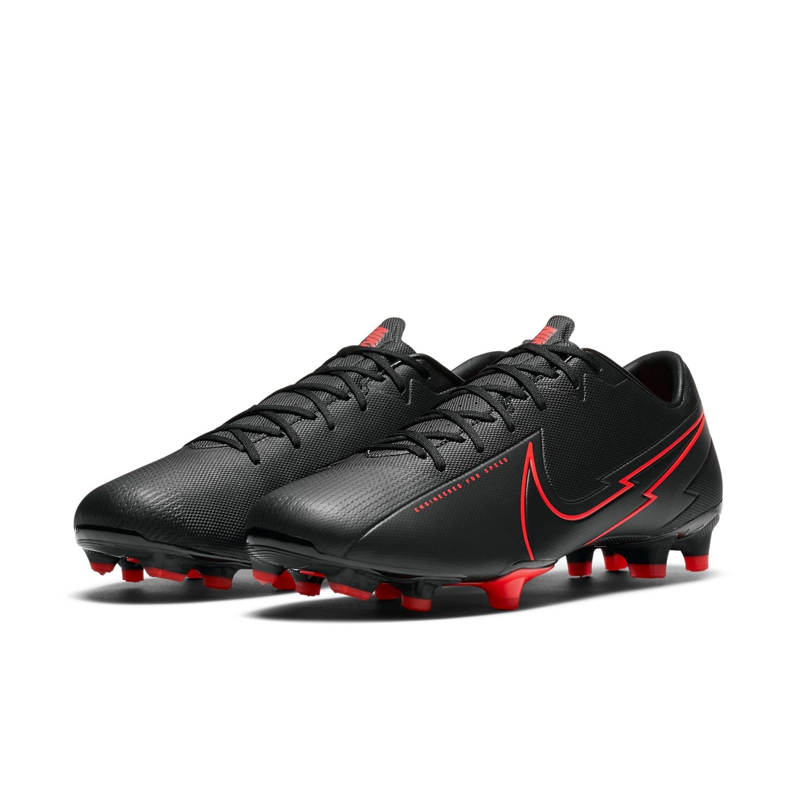 Nike Mercurial Vapor 13 Academy FG MG 'Bred' AT5269-060