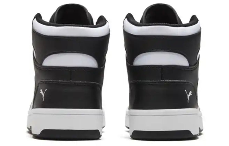 PUMA Rebound LayUp SL 'Black White' 369573-01
