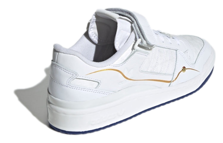 adidas originals Forum 84 Low 'White Blue' GV9222