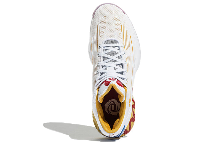 adidas McDonald's x D Rose 10 'Rose Sauce' FW7592