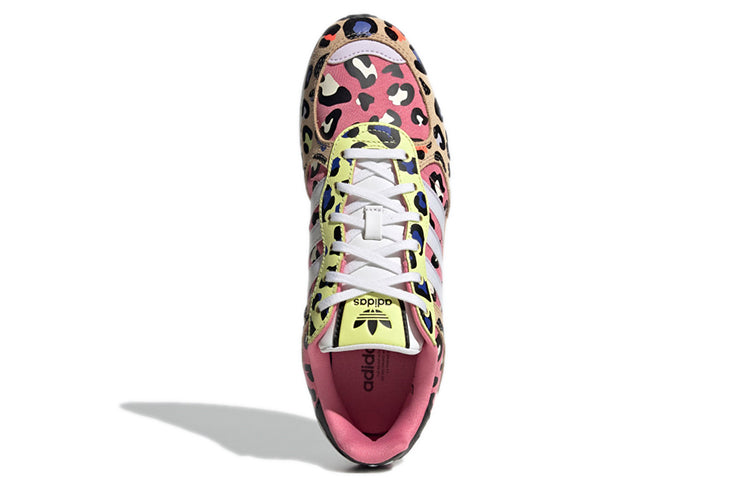 (WMNS) adidas Originals Special 21 'Pink Yellow Brown' H00405