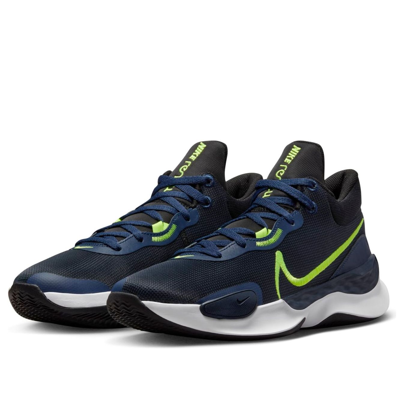Nike Renew Elevate 3 'Black Navy Volt' DD9304-005