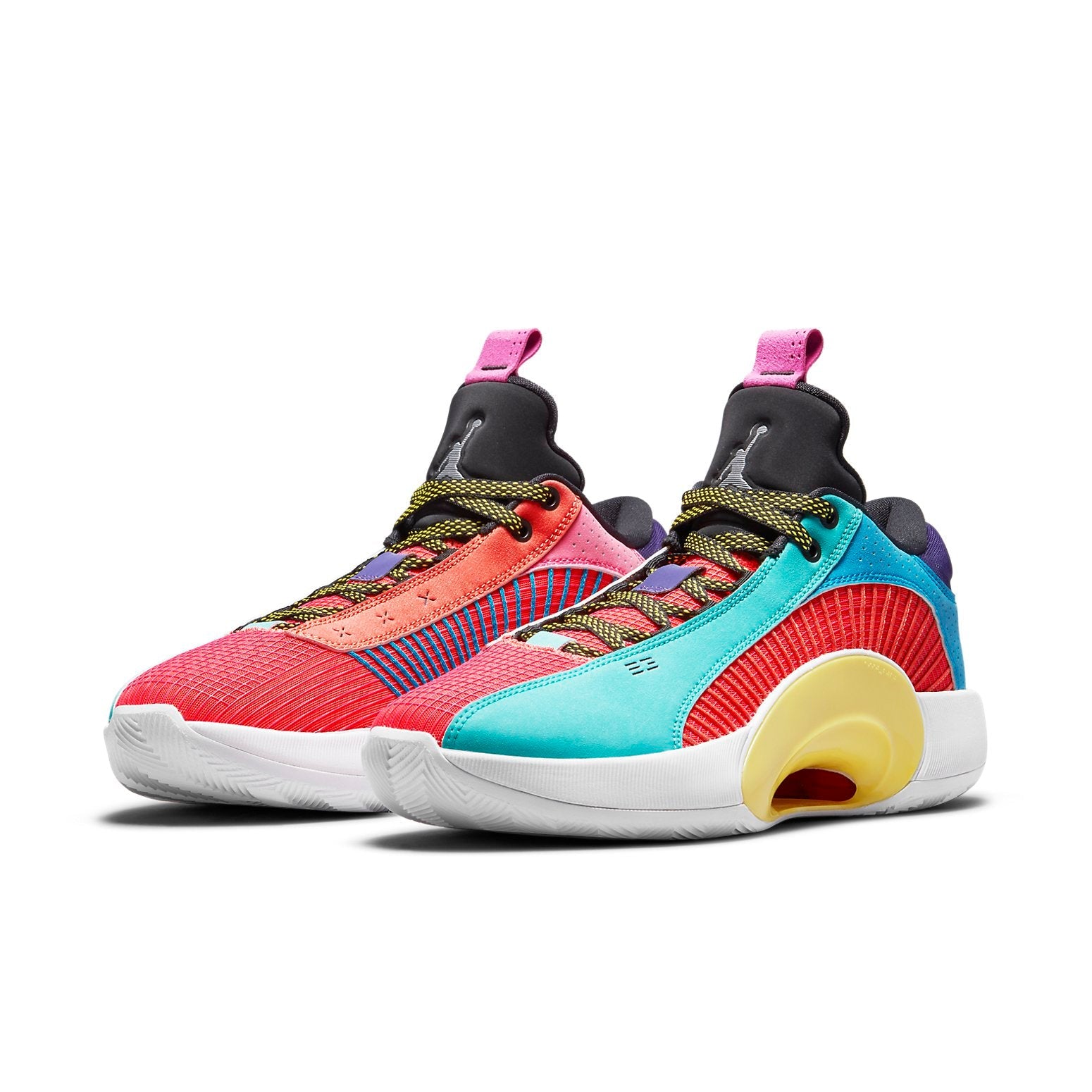 Air Jordan 35 Low DS PF 'Reflexology' DJ2831-300