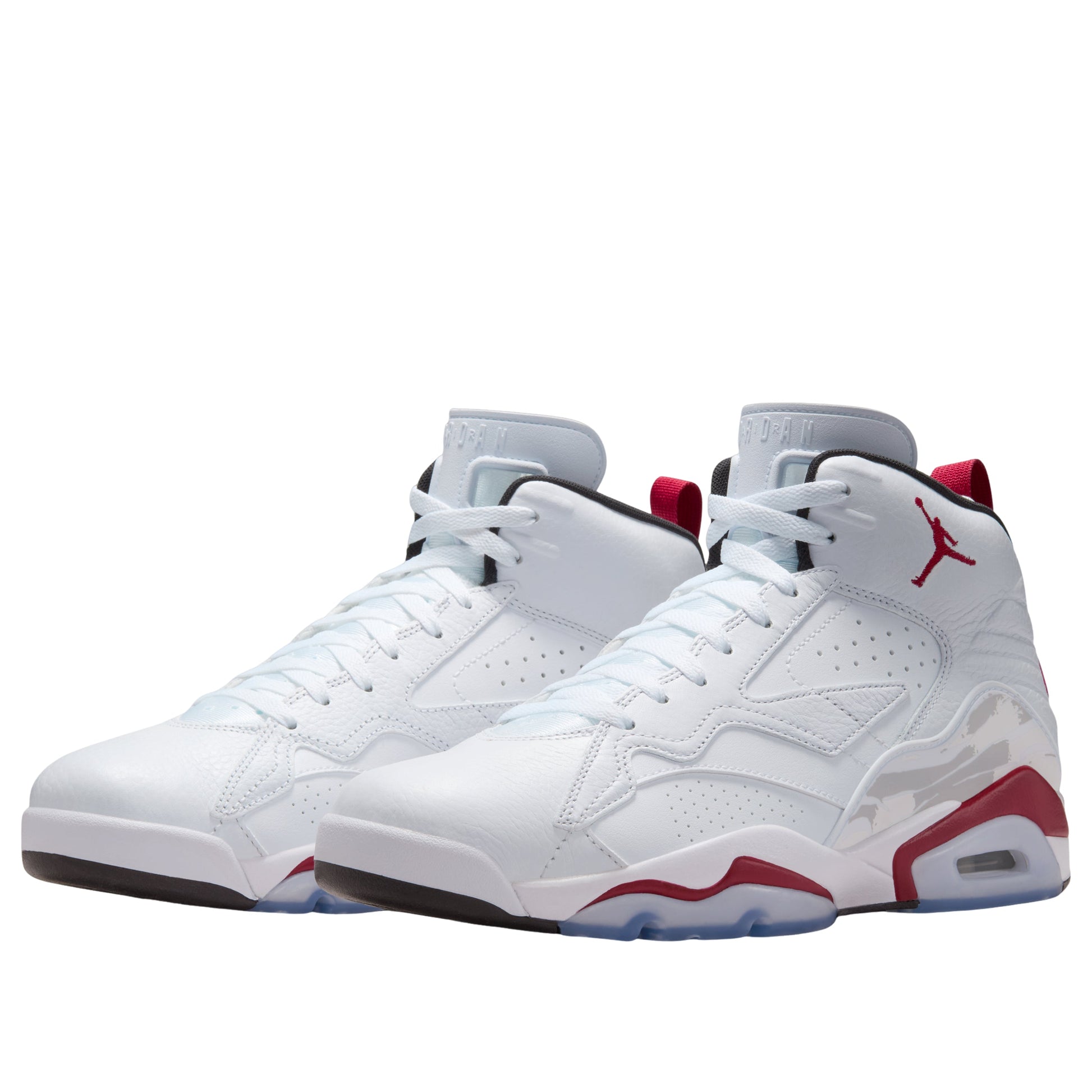 Air Jordan Jumpman MVP 'White Varsity Red' DZ4475-106