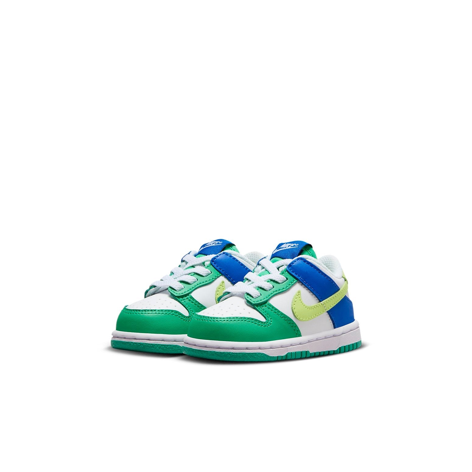 (TD) Nike Dunk Low 'Stadium Green Royal' FV4501-100