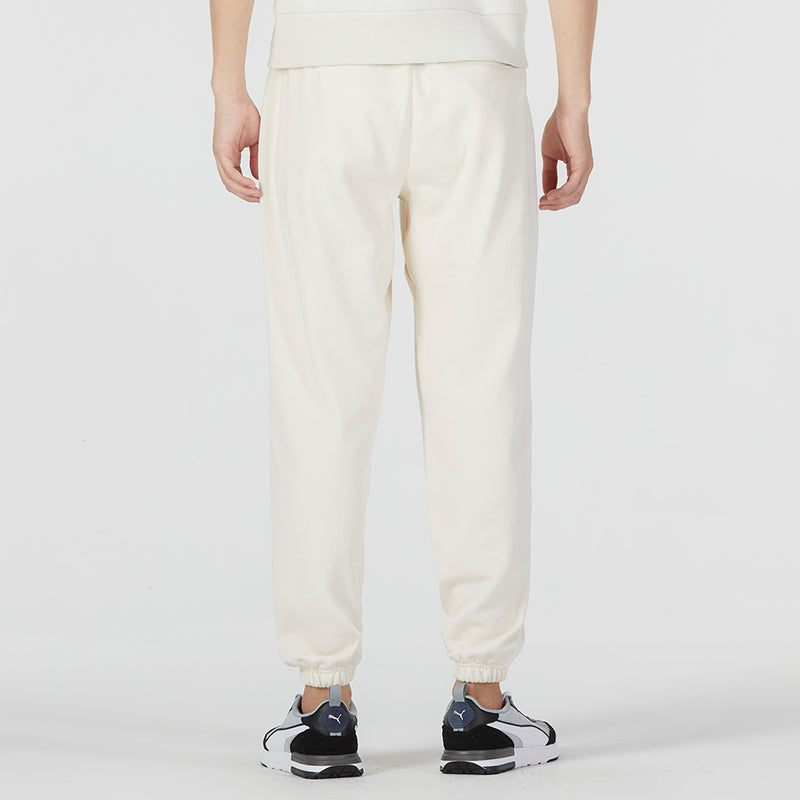 PUMA Downtown Trousers 'White' 537745-99