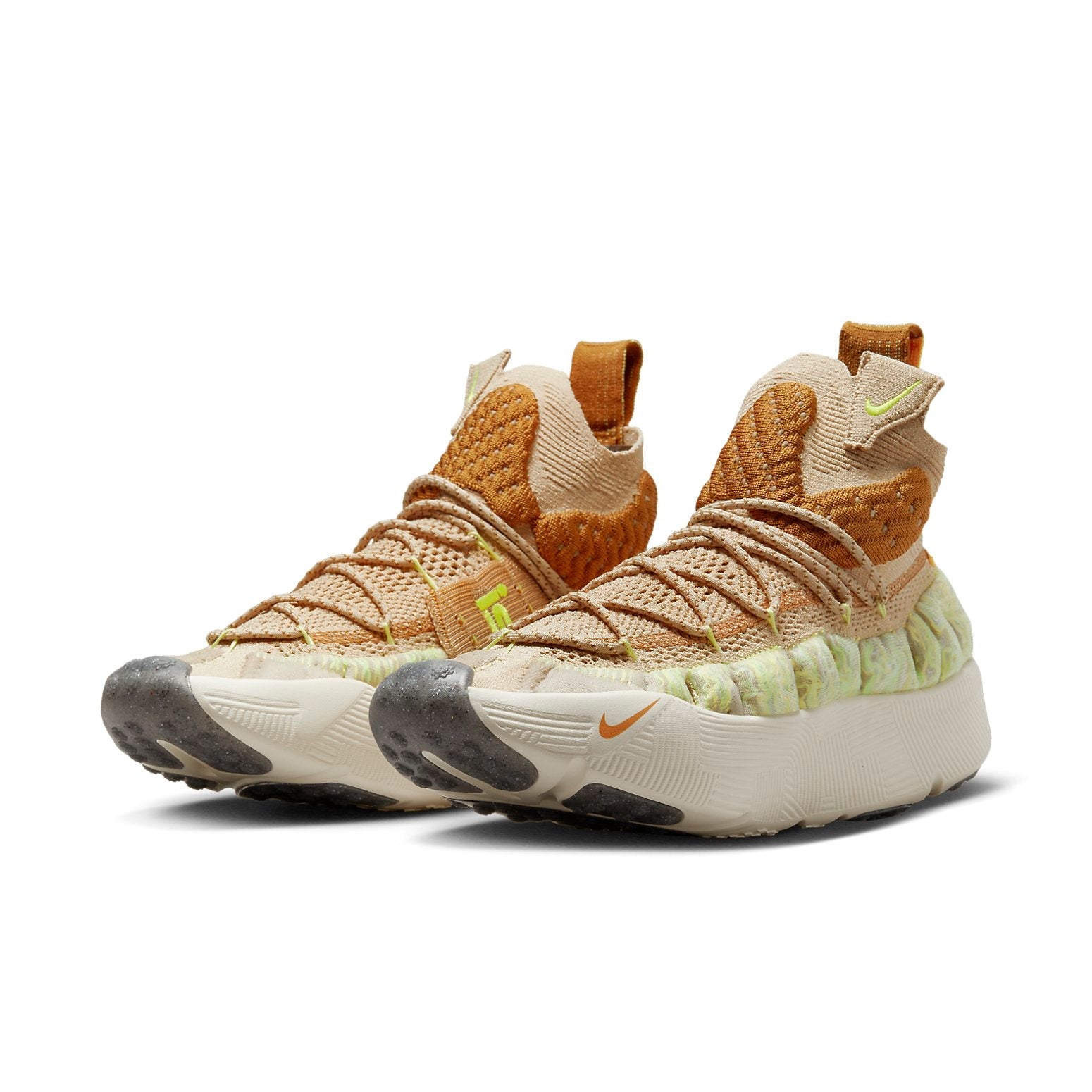 Nike ISPA Sense Flyknit 'Sesame' CW3203-200
