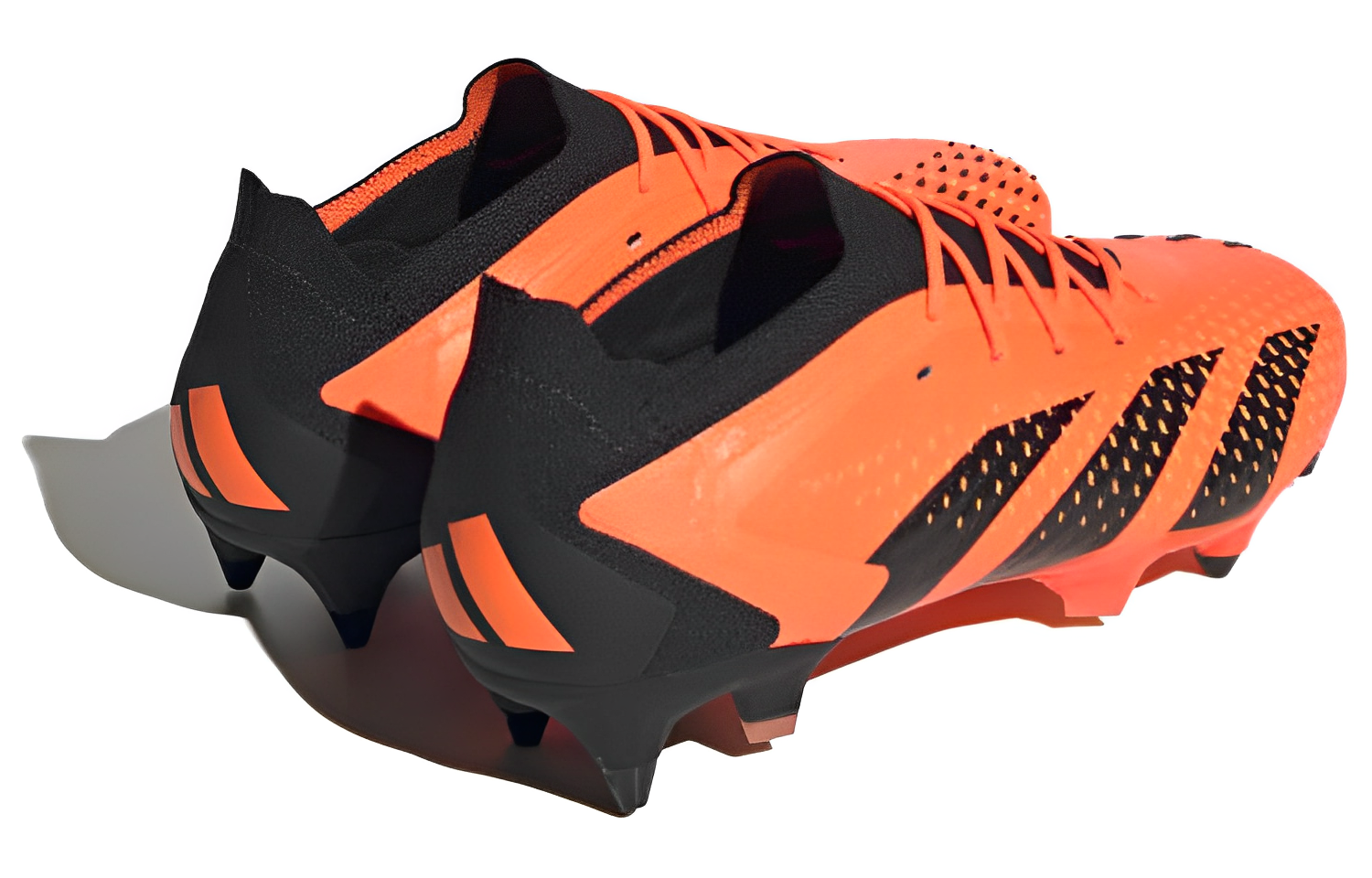 adidas Predator Accuracy.1 Low SG 'Solar Orange Core Black' GW4582