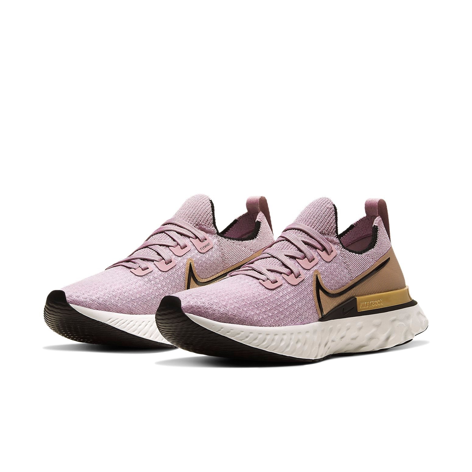 (WMNS) Nike React Infinity Run 'Plum Fog' CD4372-500