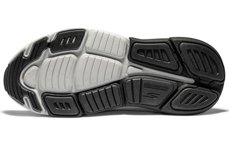 Skechers Max Cushioning Ultimate Black/Blue/White 54440-BKBL
