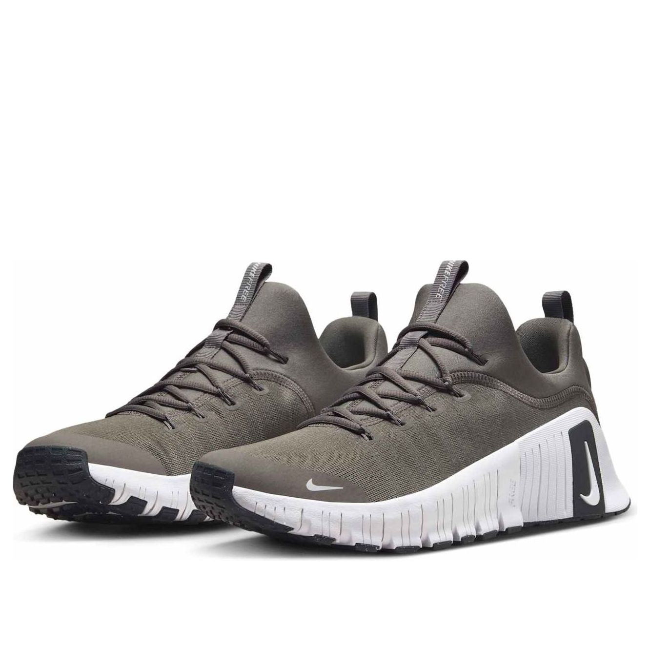 Nike Metcon 6 'Flat Pewter Summit White' FJ7127-002