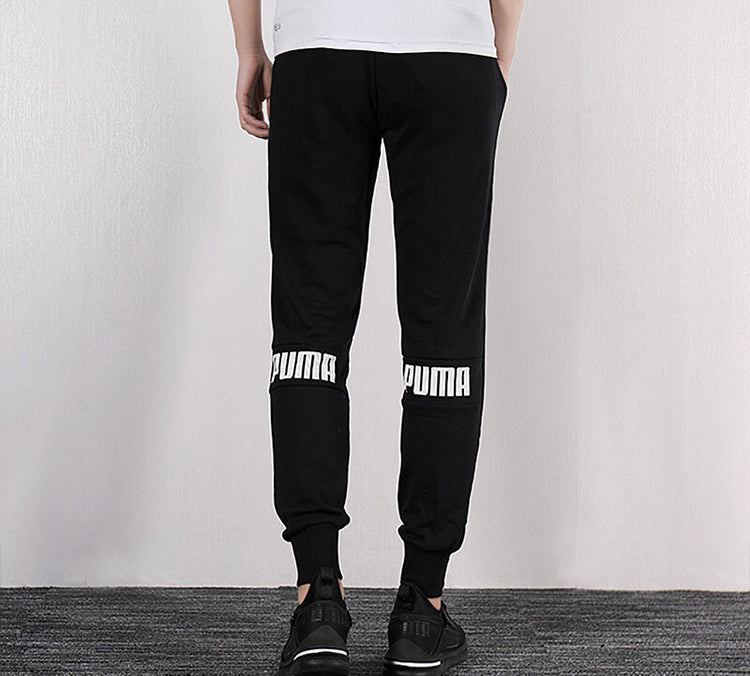 PUMA ESS Slim Pants 'Black' 844160-01
