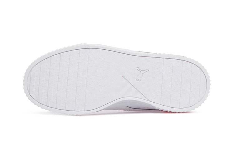 (PS) PUMA Carina L Sneakers White/Pink 370678-23
