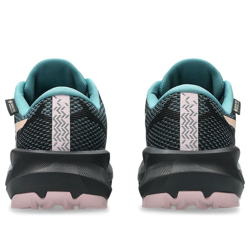 (WMNS) ASICS Trabuco 14 Gore Tex 'Black Morganite' 1012B936-001