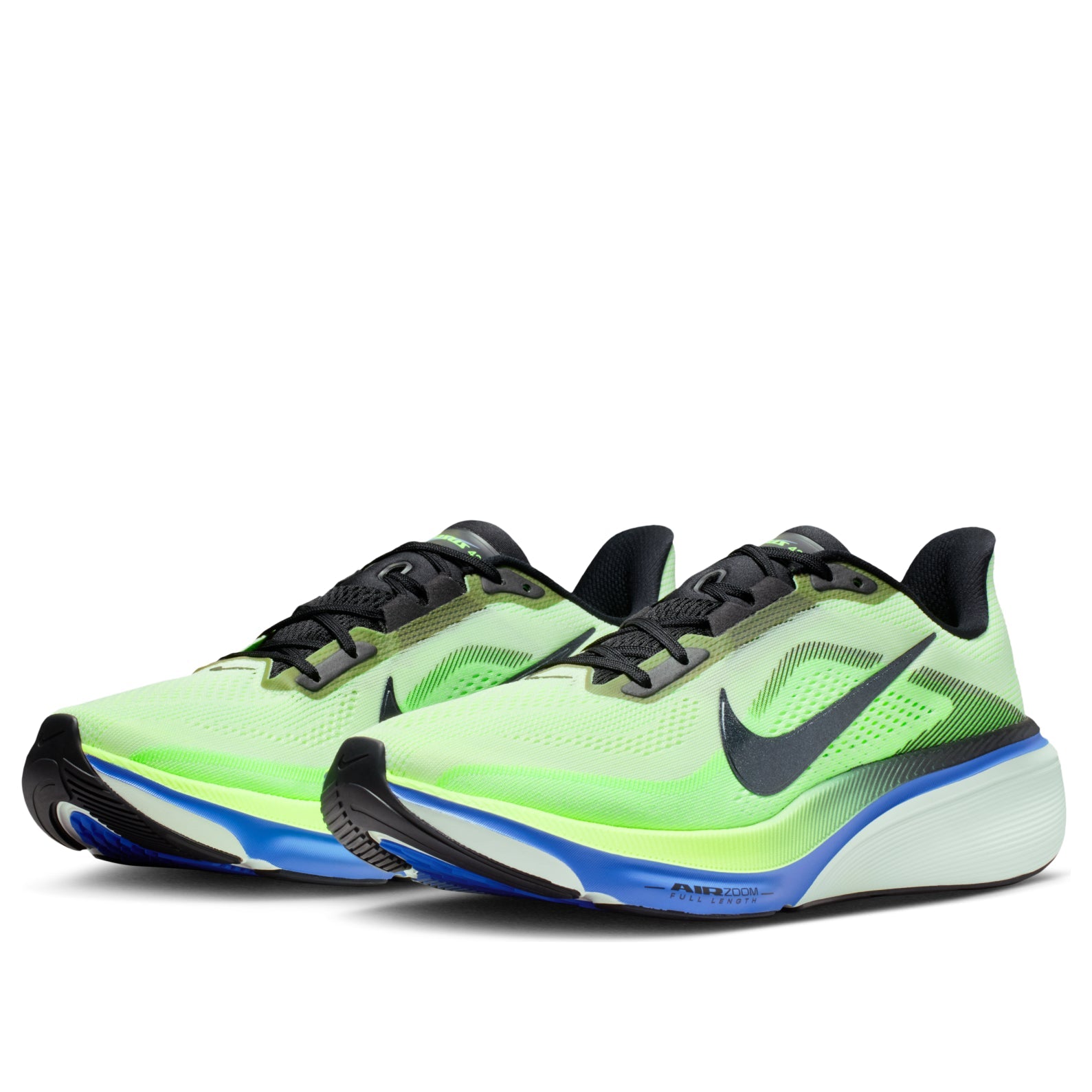 Nike Air Zoom Pegasus 42 'Volt Tint Sapphire Lime' IB1873-702