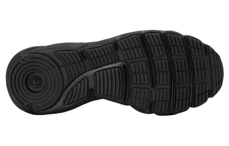 (WMNS) Under Armour Charged Assert 'Black' 3027032-001