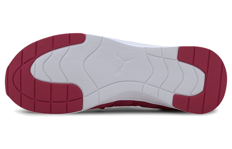(WMNS) PUMA Ella Ballet Low Top Pink/White 193116-02
