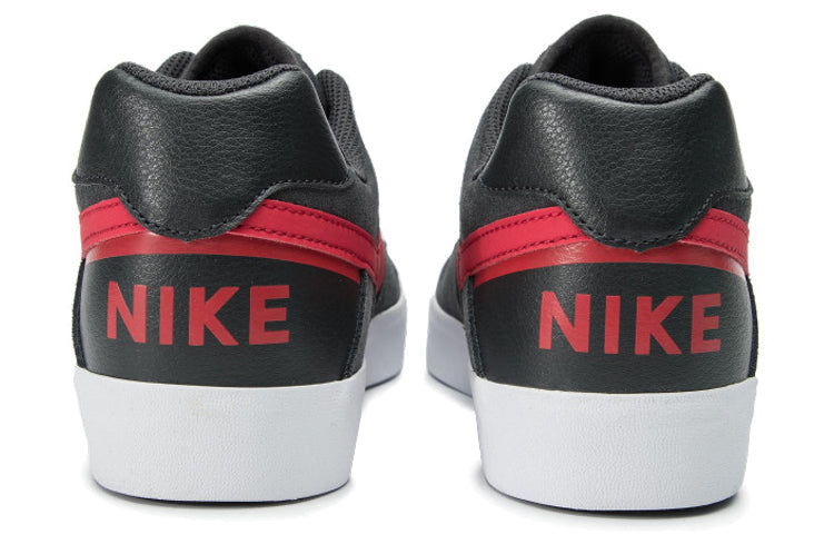 Nike SB Delta Force VULC 'Black Red' 942237-013