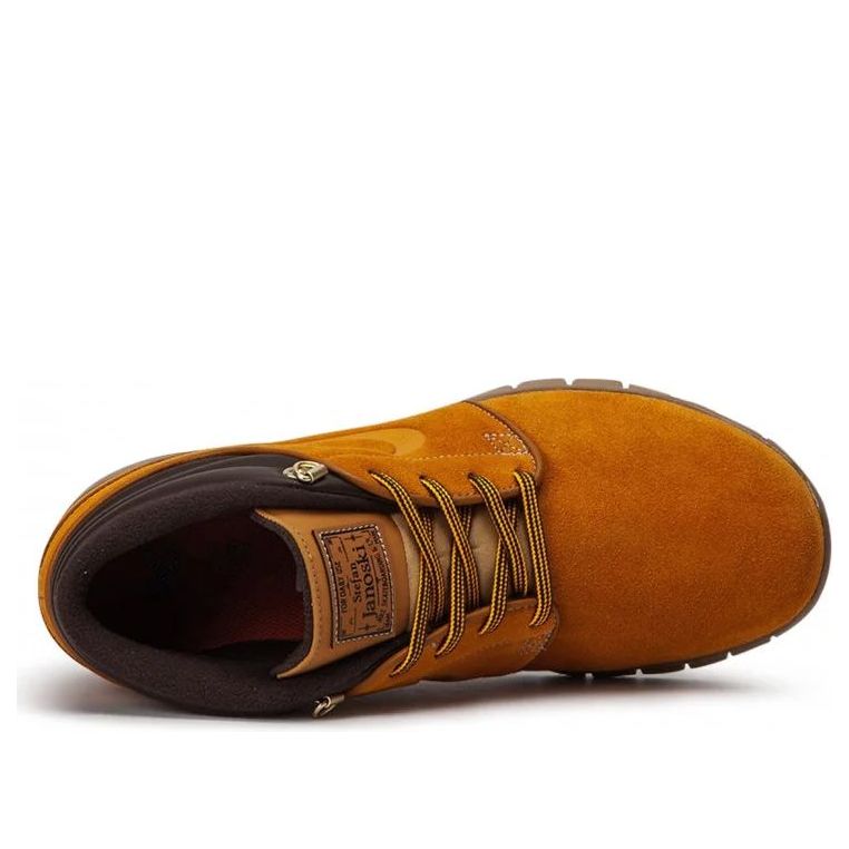 Nike Stefan Janoski Max Mid Premium SB 'Bronze' AV3610-779