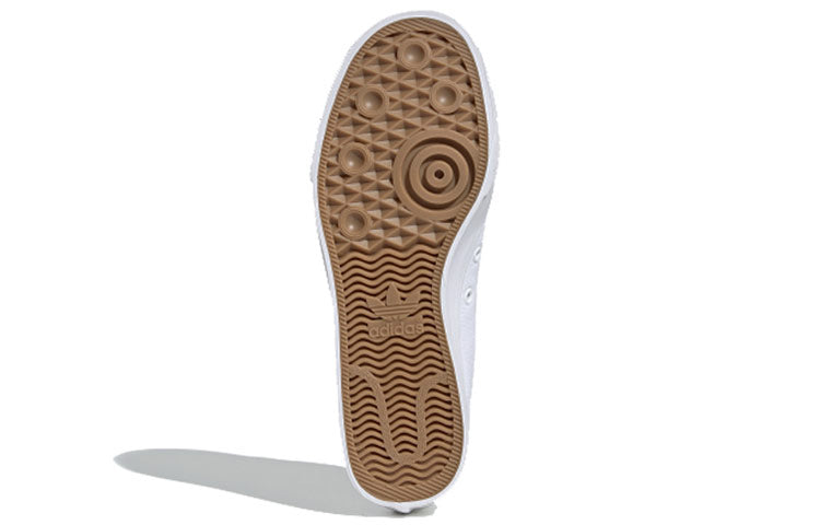 (WMNS) adidas Nizza Trefoil 'White' EF1879