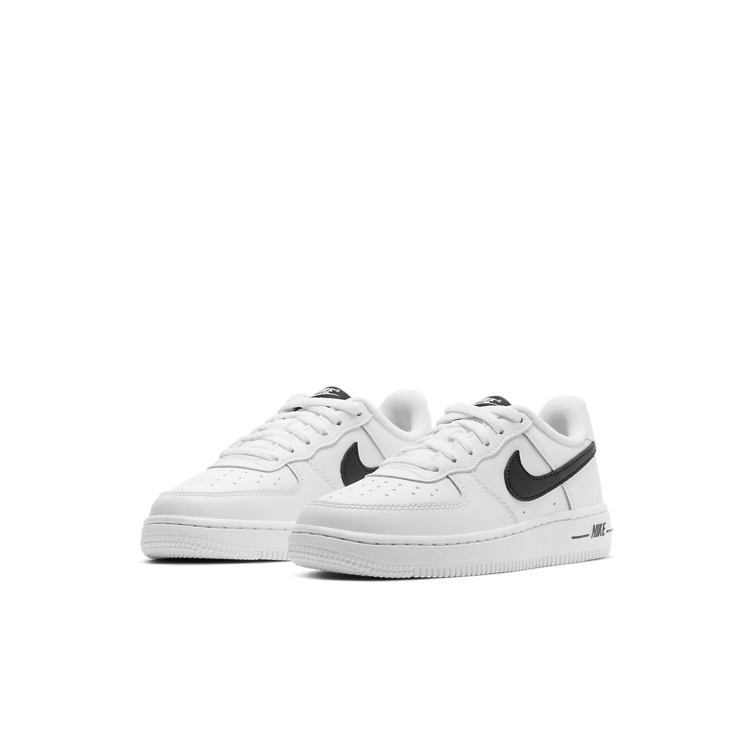 (PS) Nike Force 1 'White Black' CV4596-100