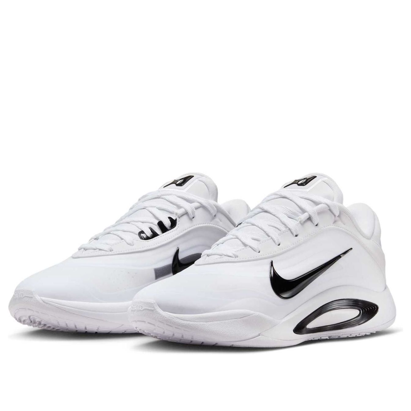 (WMNS) Nike A'One TB 'White Black' HQ8500-100