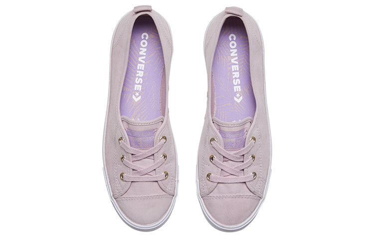 (WMNS) Converse Color Chuck Taylor All Star 'Pink' 564314C