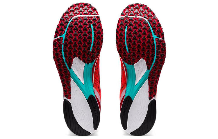 ASICS Tartheredge 2 2E Wide 'Sunrise Red' 1011A855-600