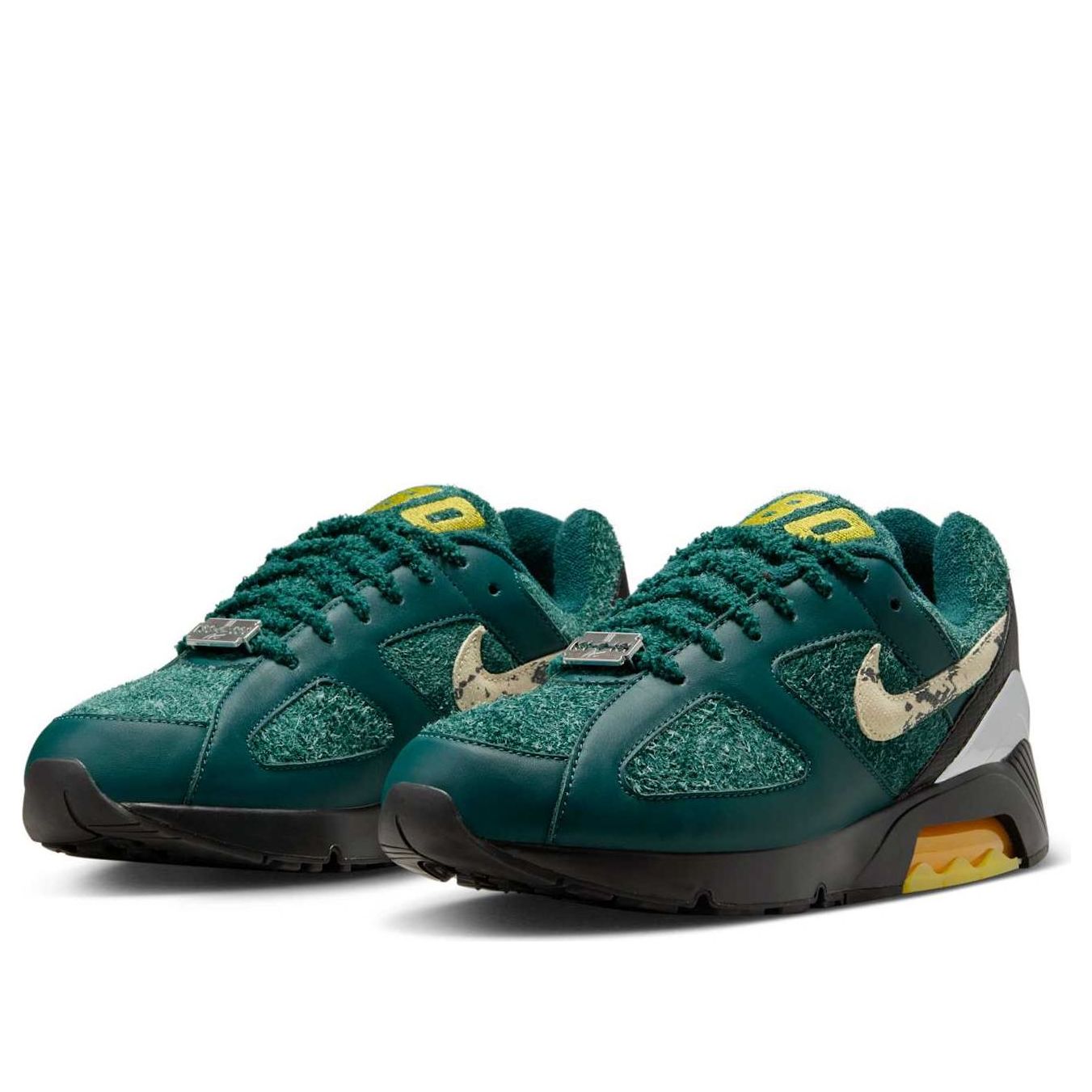 Nike x Apron Records Air Max 180 'Dark Atomic Teal' FZ3309-300
