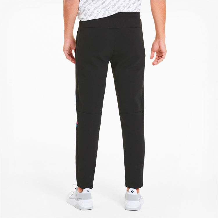 PUMA Essentials Regular Sweatpants 'Black White' 597098-01