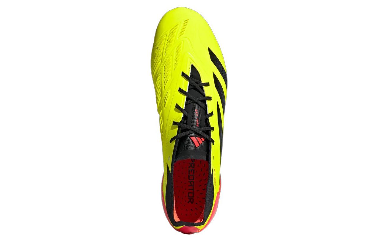 adidas Predator 24 Elite Low FG 'Energy Citrus Pack' IF5441