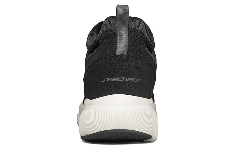 Skechers Meridian Sport Shoes 'Black' 666064-BKW